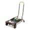 Cosco 2-in-1 Multi-Position Hand Truck/Cart, 16.63 x 12.75 x 49.25, Blue/Grn 12222PBG1E - alternate 8